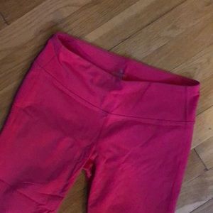 Athleta crop leggings
